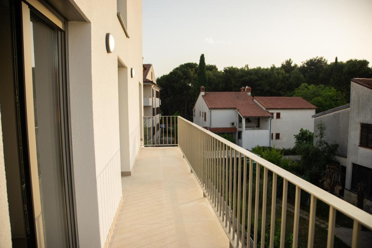 Appartamento A-Seven Rovigno Esterno foto