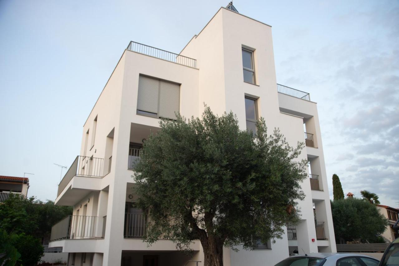 Appartamento A-Seven Rovigno Esterno foto