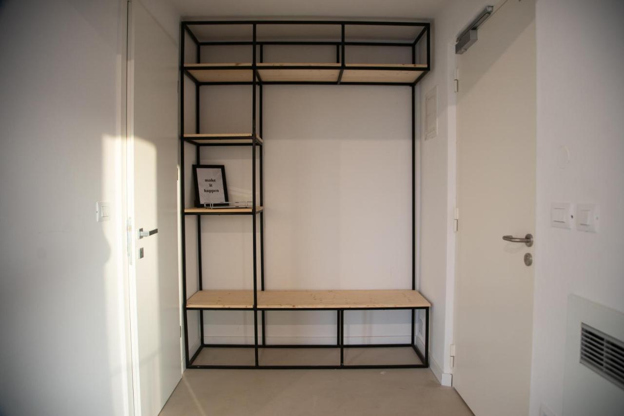 Appartamento A-Seven Rovigno Esterno foto