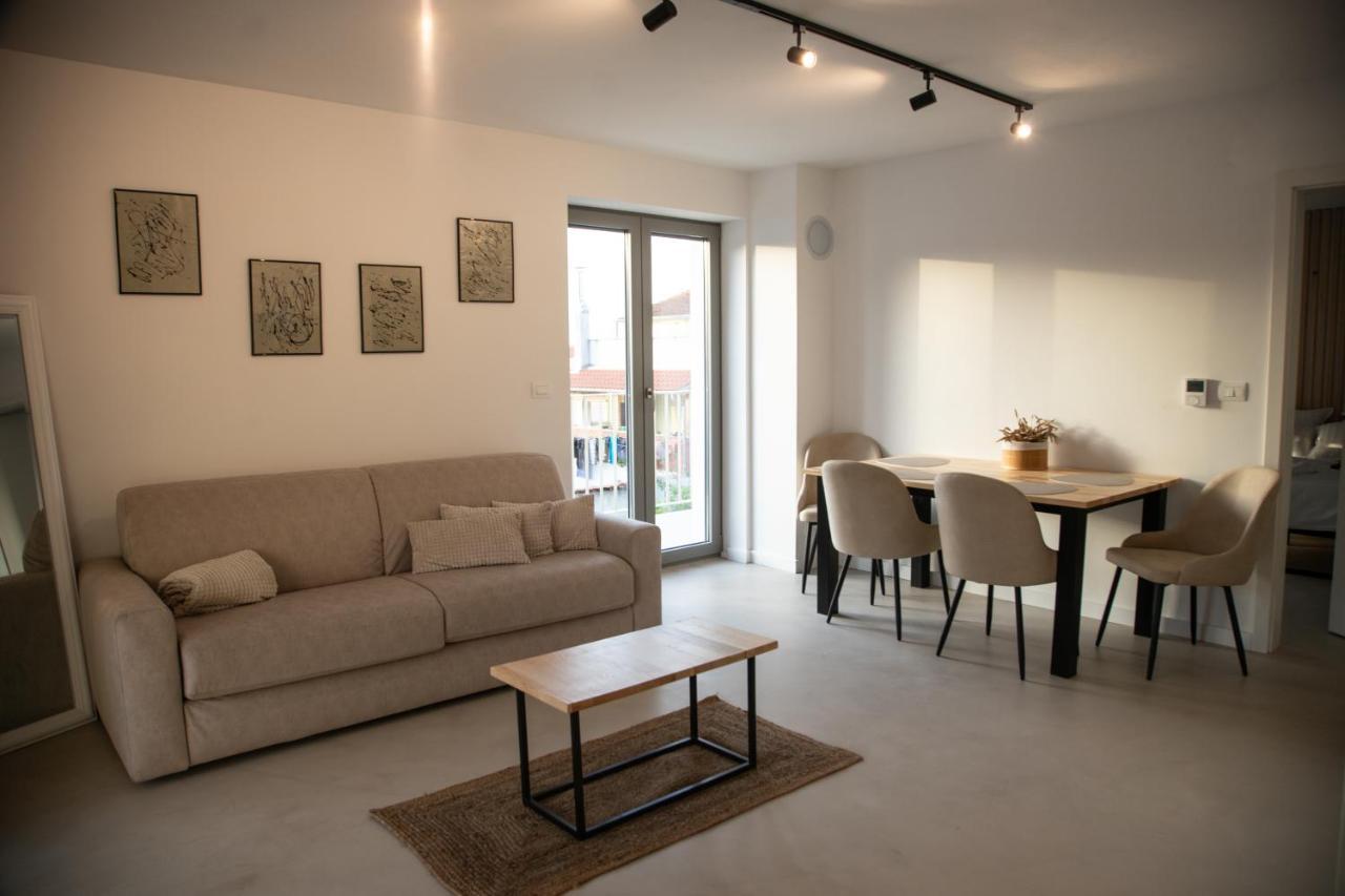 Appartamento A-Seven Rovigno Esterno foto