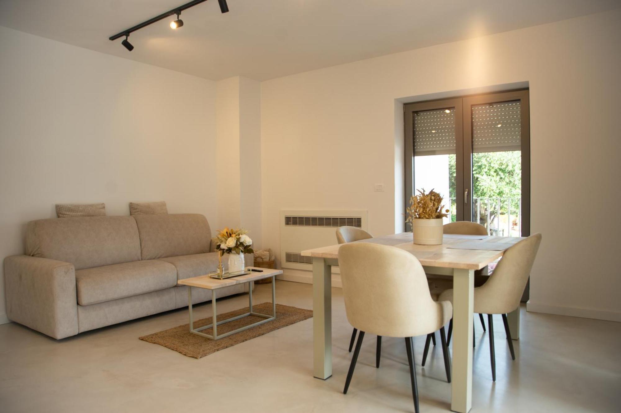 Appartamento A-Seven Rovigno Esterno foto
