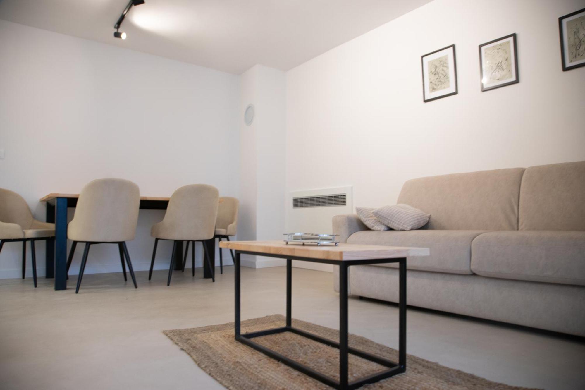 Appartamento A-Seven Rovigno Esterno foto