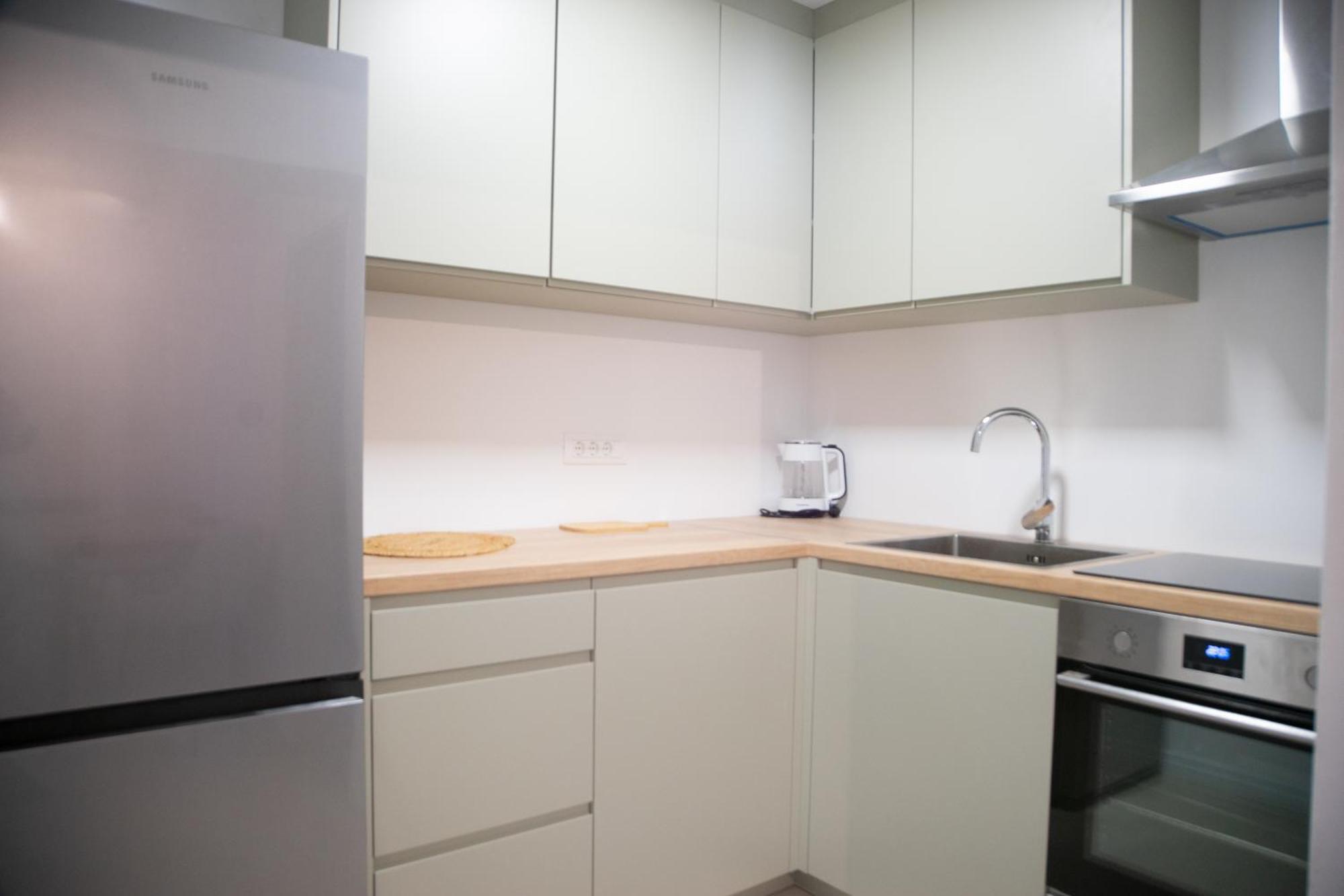 Appartamento A-Seven Rovigno Esterno foto