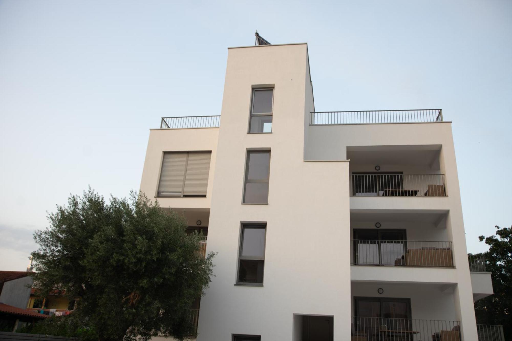 Appartamento A-Seven Rovigno Esterno foto