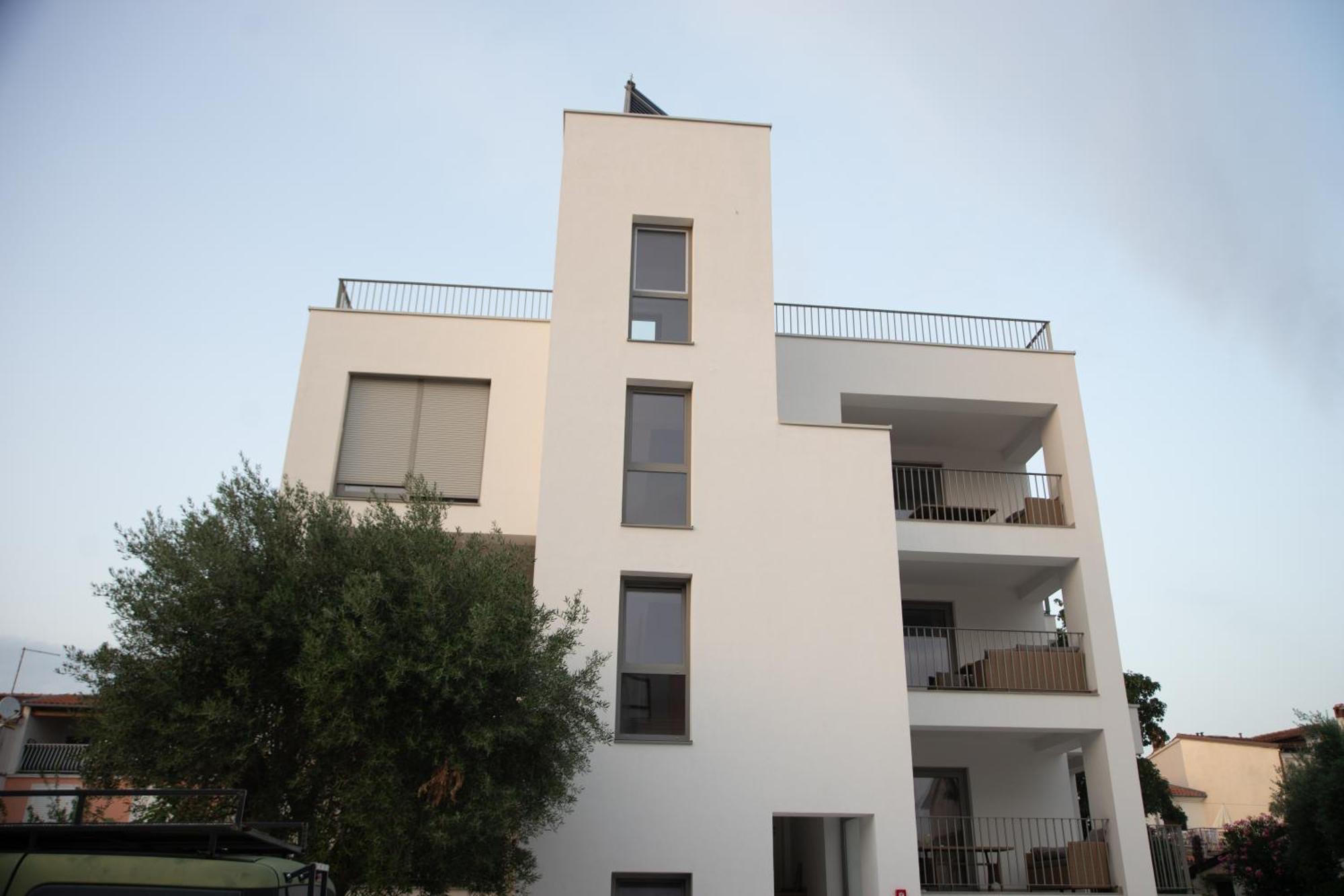 Appartamento A-Seven Rovigno Esterno foto