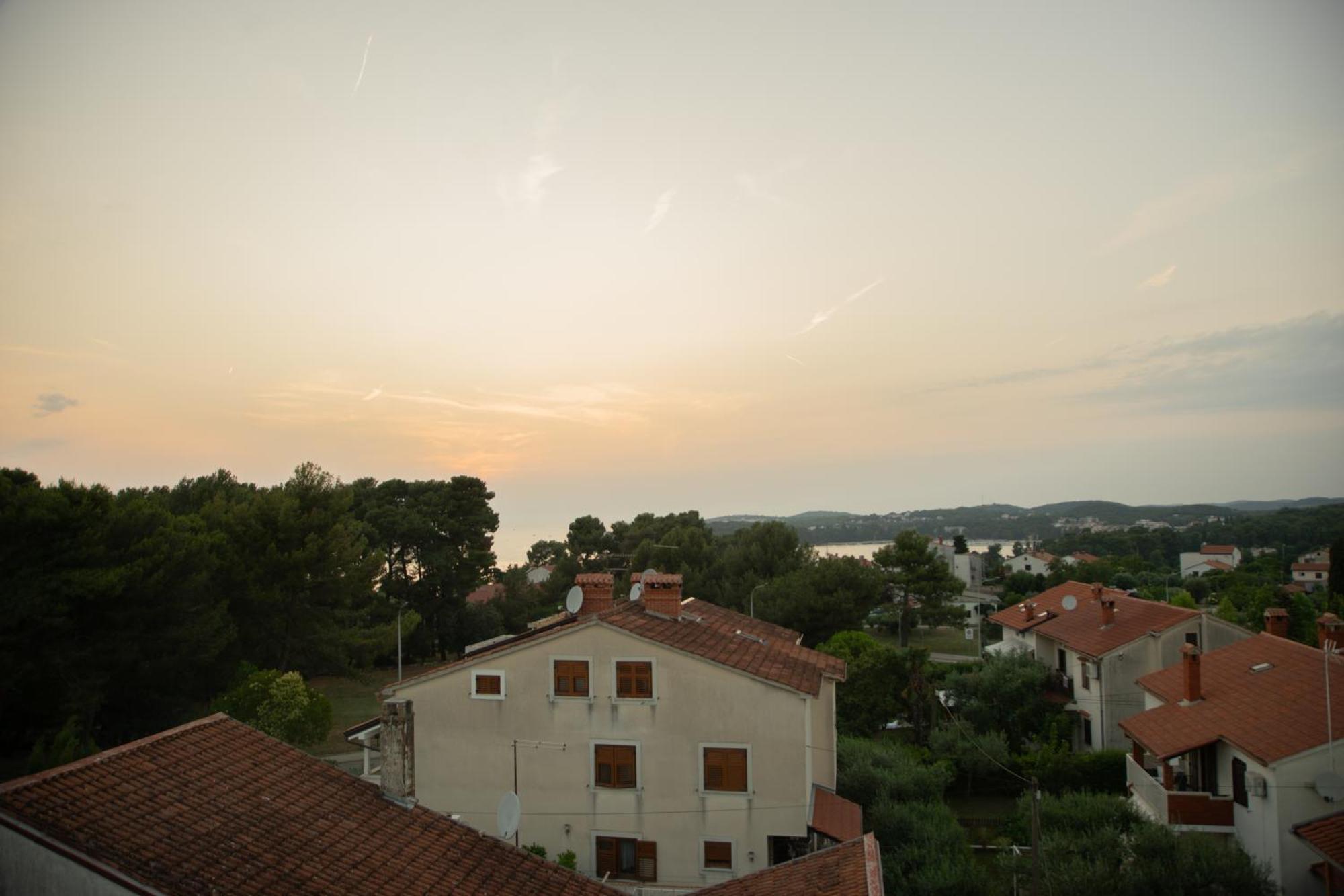 Appartamento A-Seven Rovigno Esterno foto
