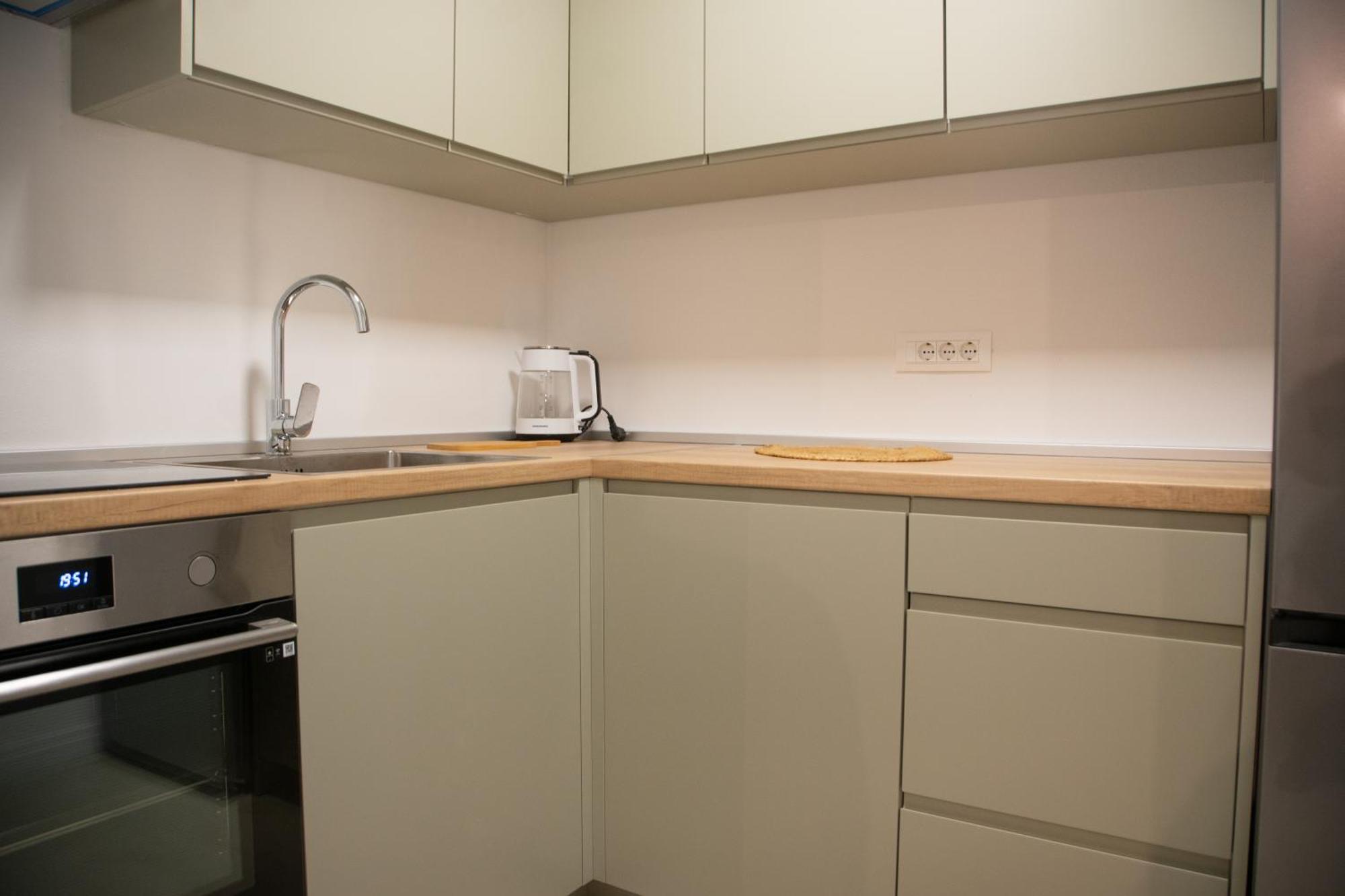 Appartamento A-Seven Rovigno Esterno foto