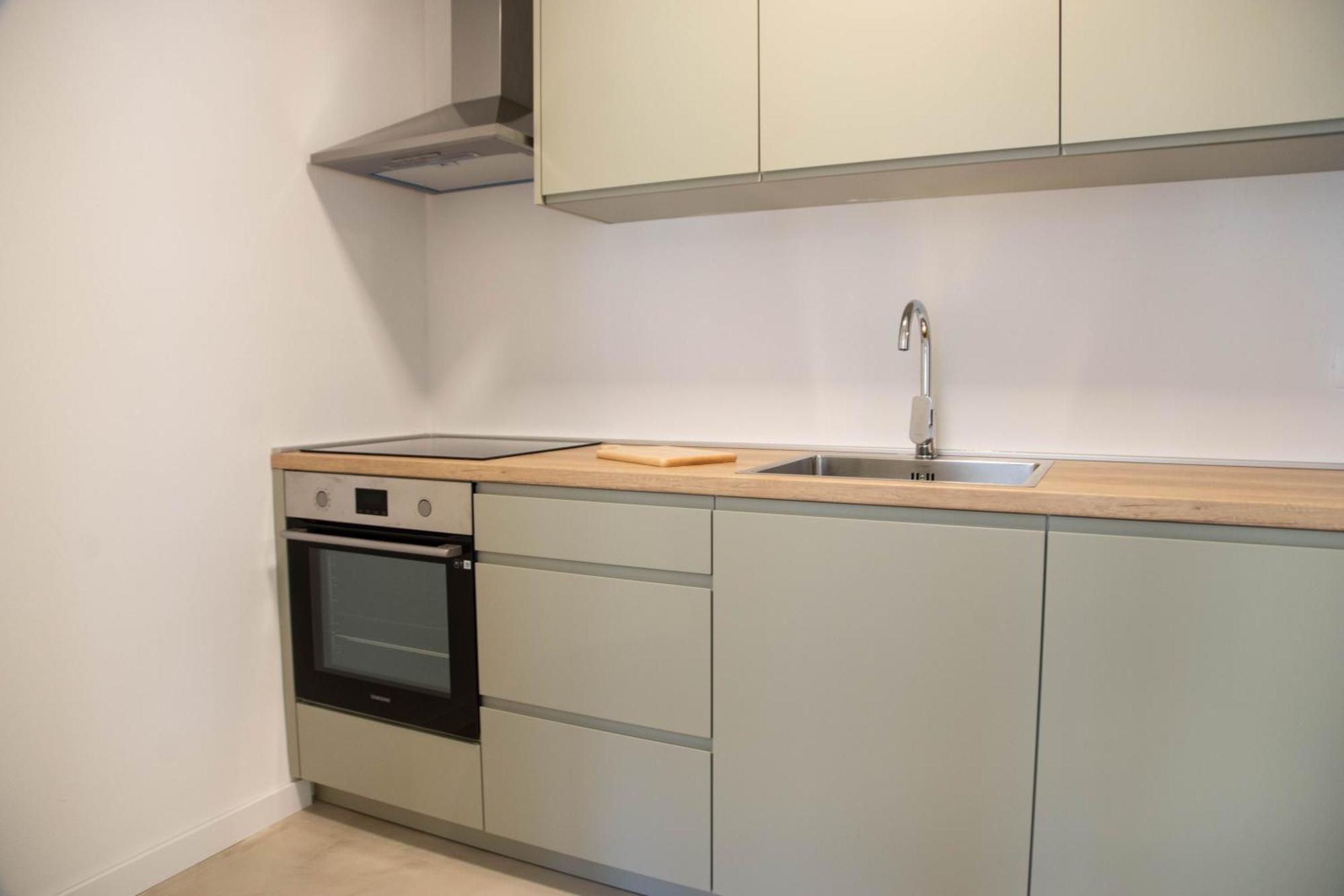 Appartamento A-Seven Rovigno Esterno foto