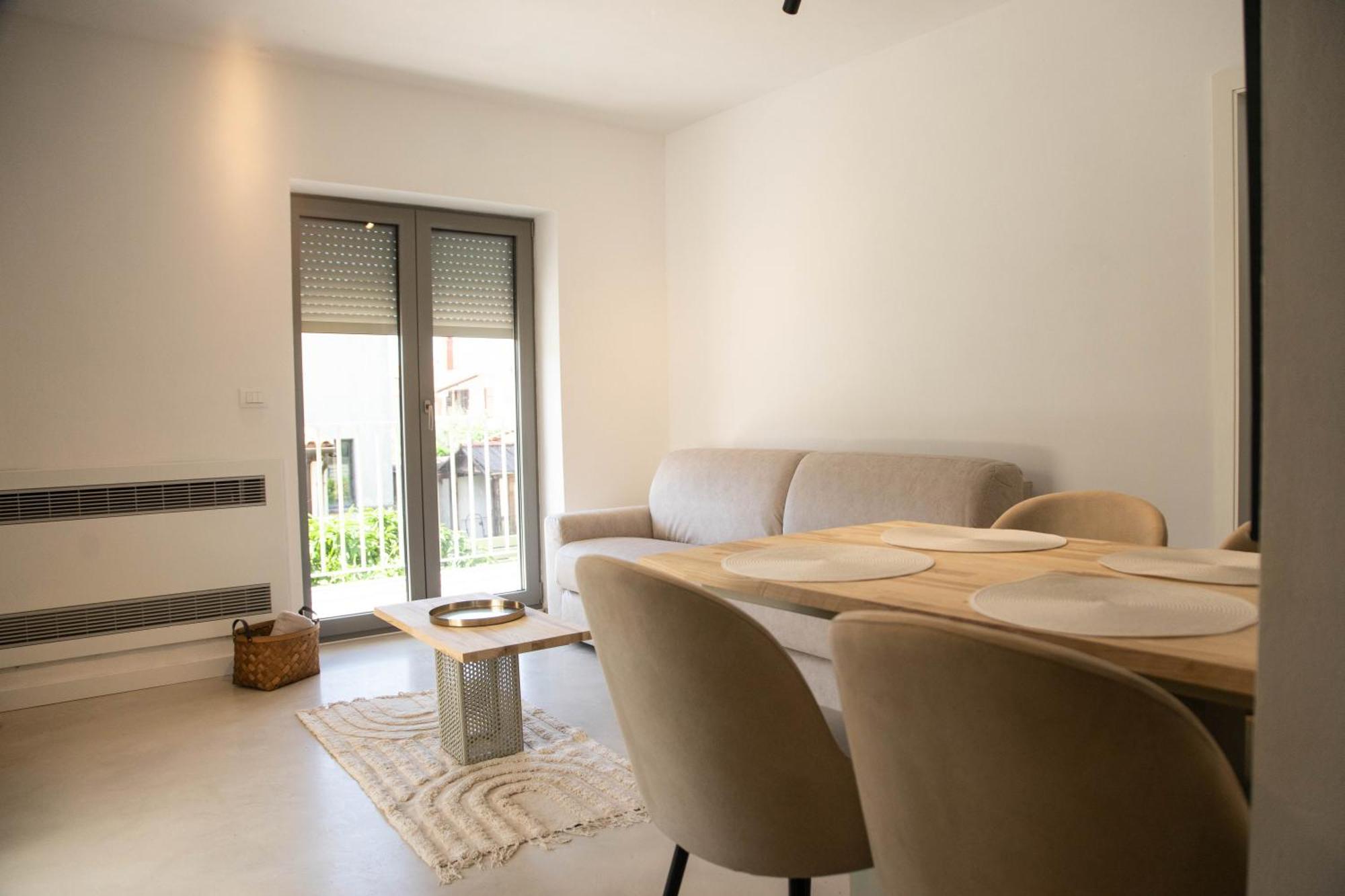 Appartamento A-Seven Rovigno Esterno foto